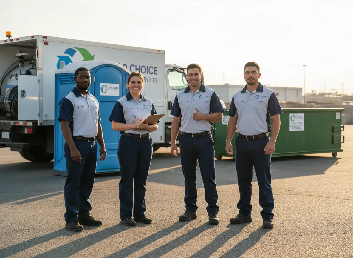 Porta Potty Rental company in Winfield, TX